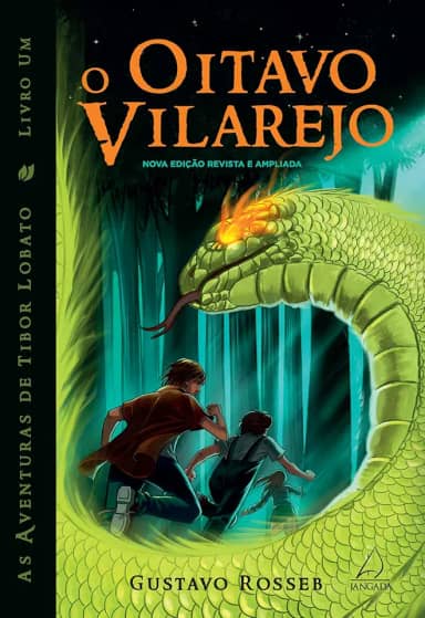 O Oitavo Vilarejo (Volume 1)