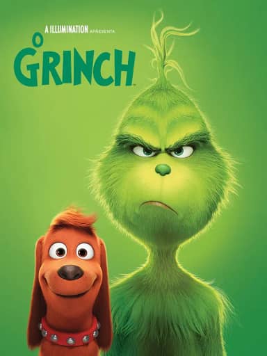 Dr. Seuss' The Grinch