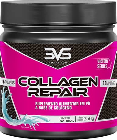 3VS Nutrition Colágeno Hidrolisado 250g Sabor Natural