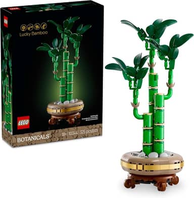 LEGO Botanicals Bambu da Sorte 10344