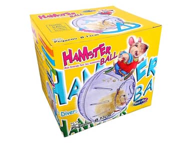 Globo Para Hamster Hamster Ball 13cm