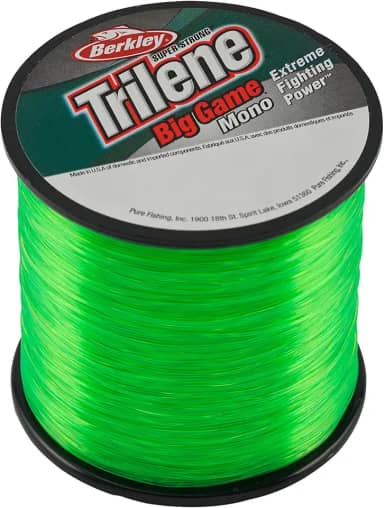 Berkley Linha de pesca de monofilamento Trilene Big Game