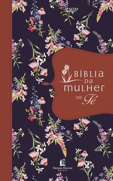 Bíblia da mulher de fé