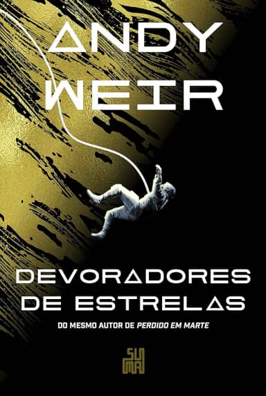Devoradores de estrelas: O livro que deu origem ao filme