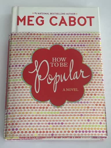 By Meg Cabot - How to Be Popular (2006-08-16) [Hardcover]