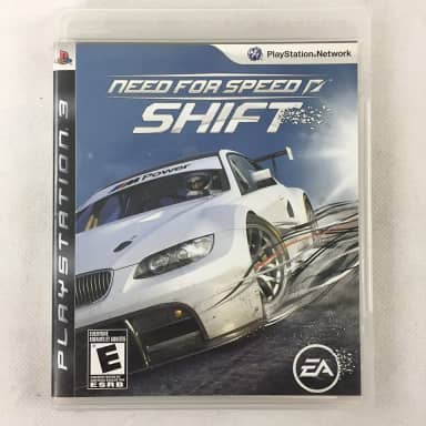 Jogo Need for Speed Shift - Ps3