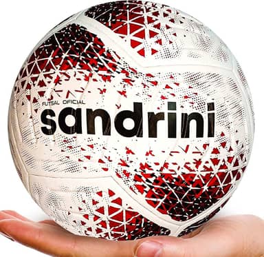 Bola De Futsal Sandrini Pro Oficial Alta Performance Quadra