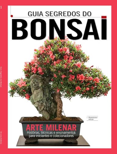 Guia Segredos do Bonsai