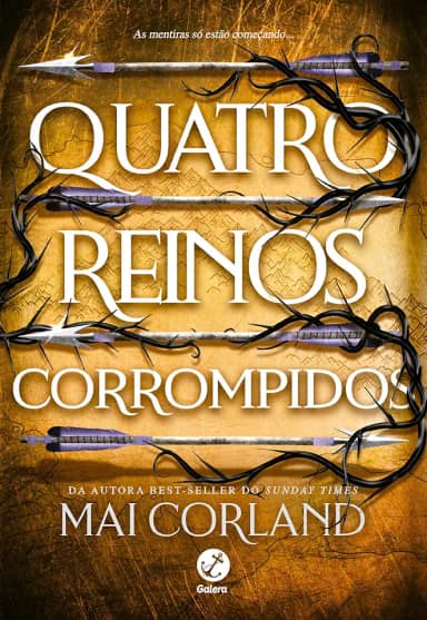 Quatro reinos corrompidos (Vol. 2 As Lâminas Partidas)