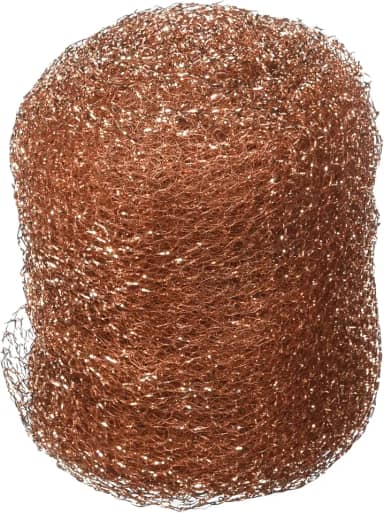 Cápsulas para ratos, ratos e pássaros de 91 cm, Cobre, Full Size, 1