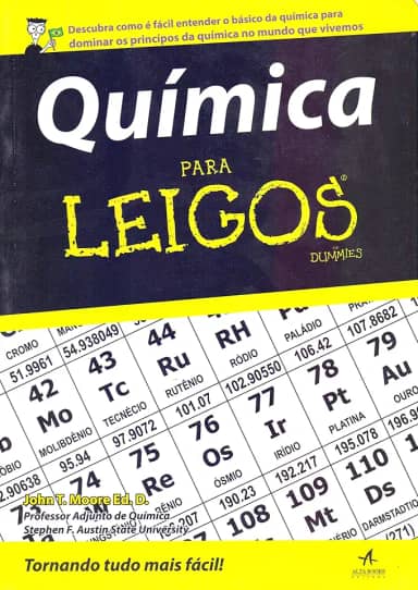 Química Para Leigos