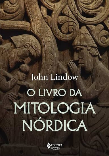 O livro da mitologia nórdica