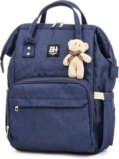 Bolsa Mochila Maternidade Impermeável - BH Store