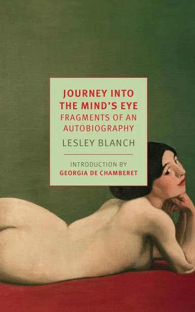 Journey Into the Mind's Eye: Fragments of an Autobiography