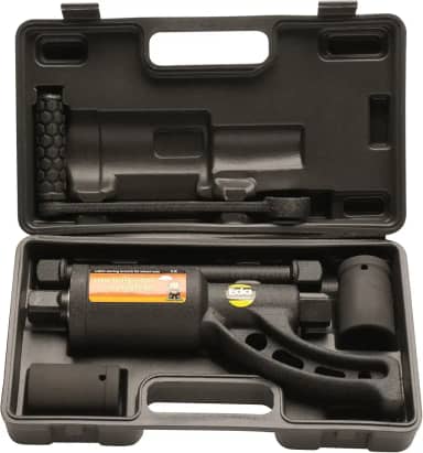 DESFORCÍMETRO (TORQUEADOR) TC 58 - 580KGF