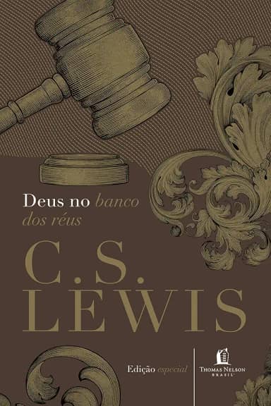 Deus no banco dos réus