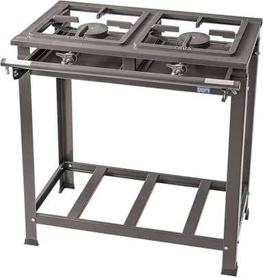 Fogao Industrial N; E 2 Bocas 2qs Para P Grafite Tron Fogao Industrial N.e 2 Bocas 2qs P/p Grafite Grafite