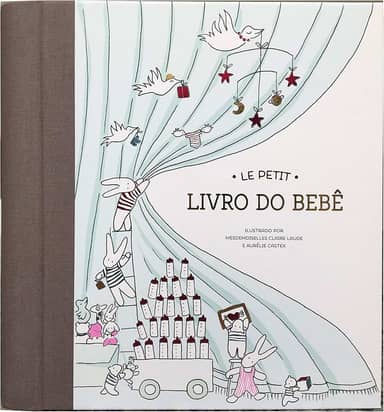 Le Petit – O livro do Bebê