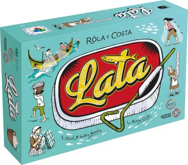 Jogo Lata Across the Board