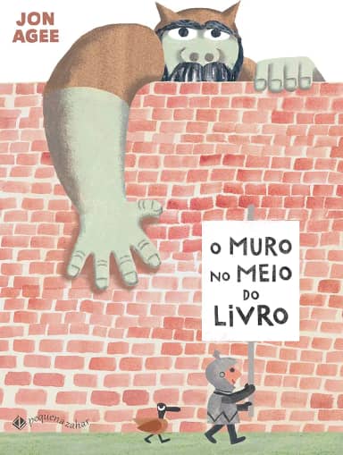 O muro no meio do livro