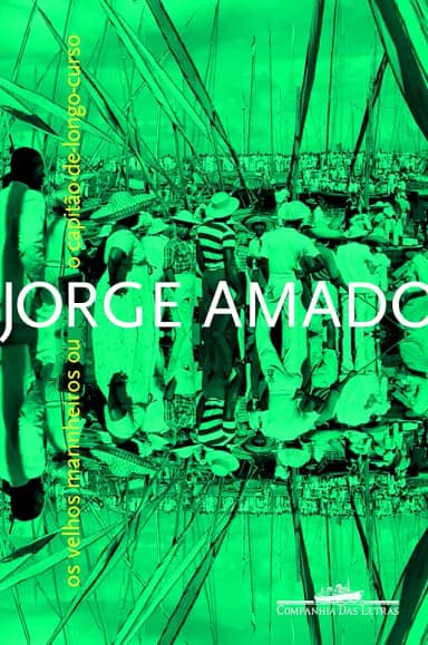 Os velhos marinheiros, ou, O capitão-de-longo-curso