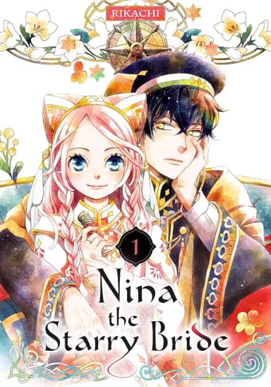 Nina the Starry Bride Vol. 1 (English Edition)