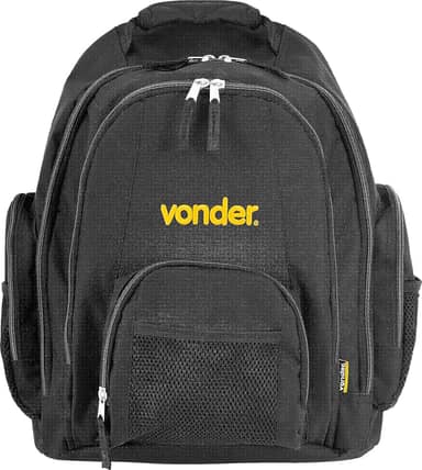 Mochila para ferramentas, MOV 0200, VONDER