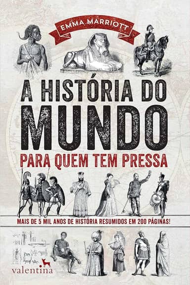 A História do Mundo para quem tem pressa