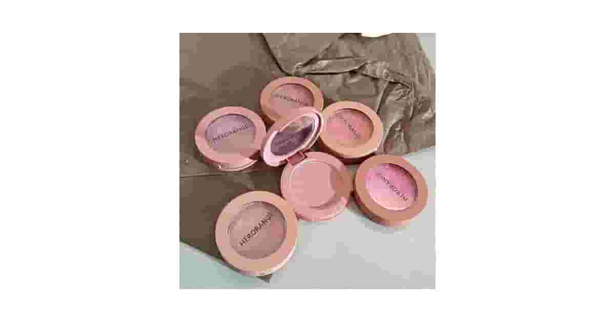 Blushes em Pó com Efeito Matte Reviews: Top 10 Sem Brilho