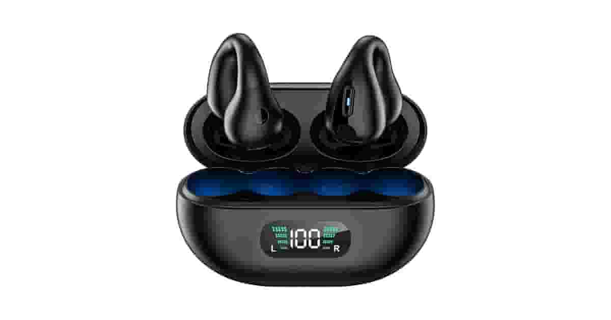 Fones de Ouvido Condução Óssea Reviews: Para Correr