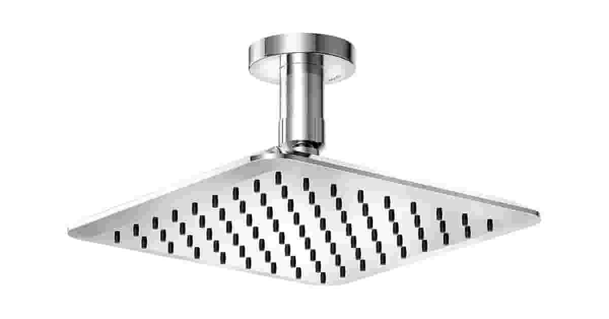 Melhor Chuveiro de Teto: Luxo e Conforto na Sua Casa