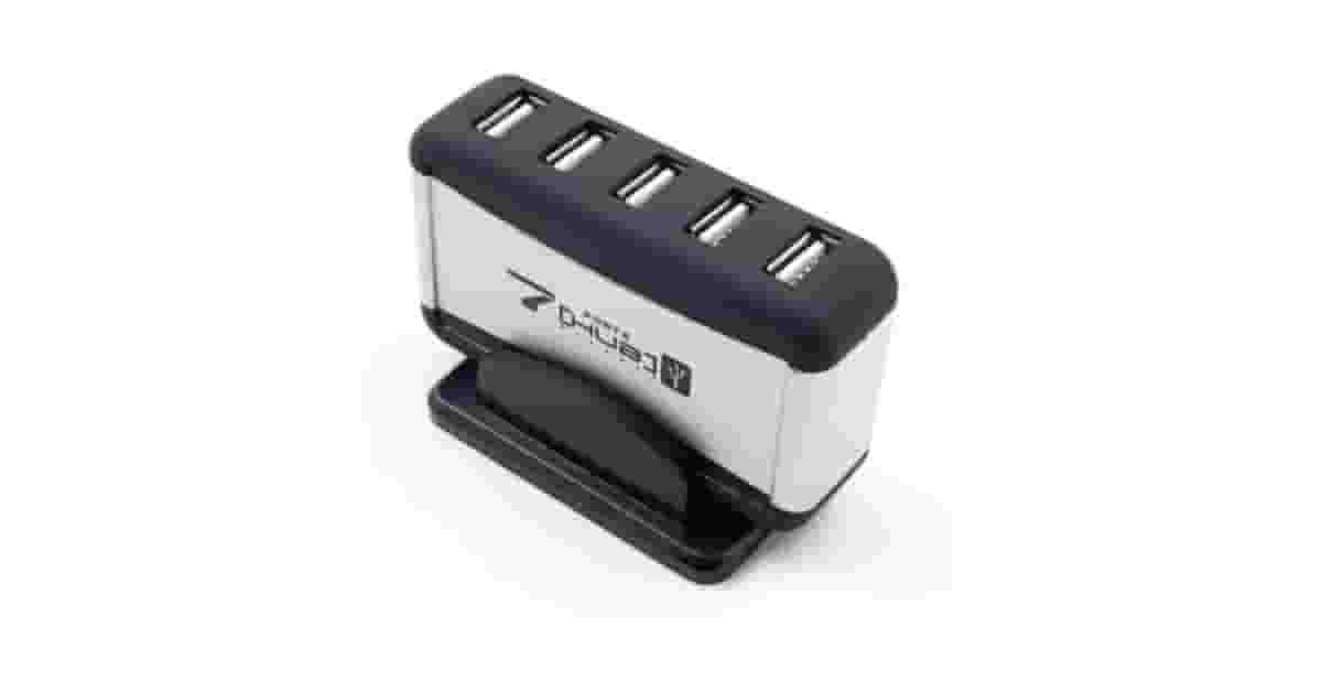 Melhor Hub Usb com Fonte: Potencialize Sua Conexão!
