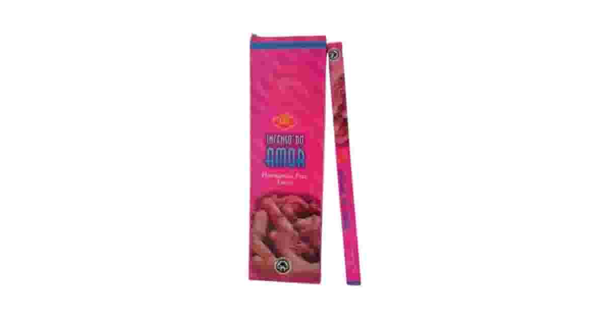 Melhor Incenso para o Amor: Aromas que Despertam Paixão