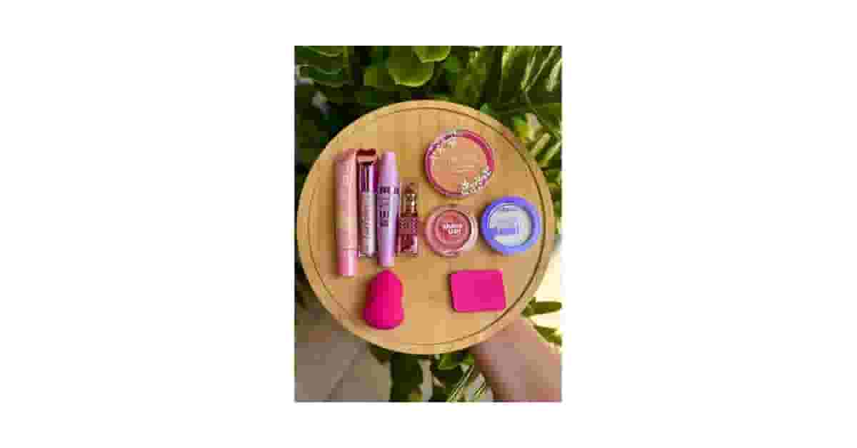 Melhor Kit de Maquiagem para o Rosto: Guia Essencial