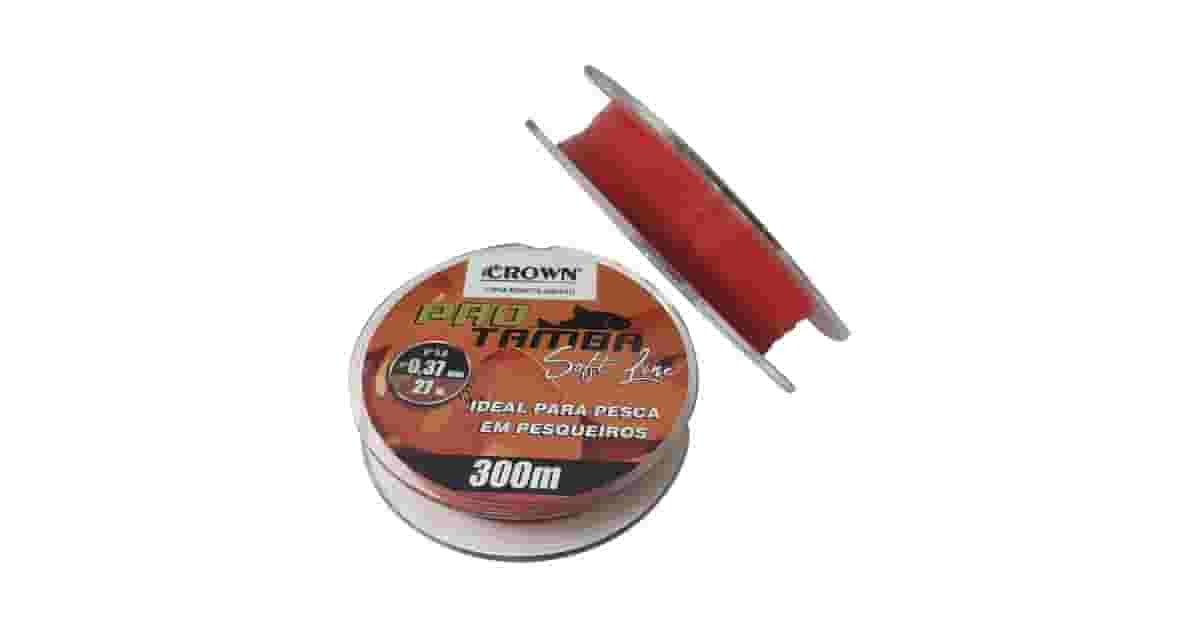 Melhor Linha de Pesca para Pesqueiro: 5 Opções Resistentes