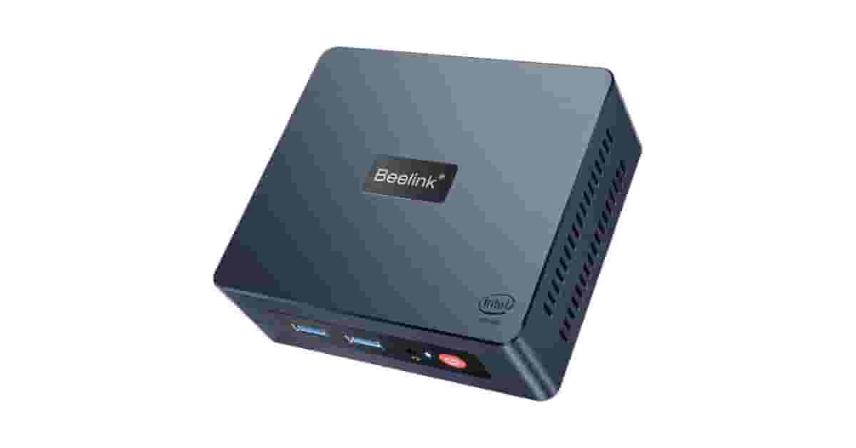 Melhor Mini Pc Beelink: Desempenho e Portabilidade