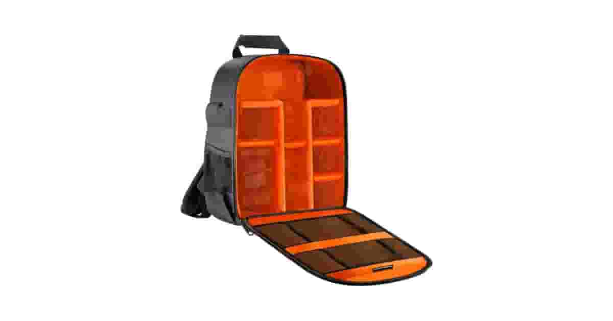 Melhor Mochila para Filmmaker: Proteção e Organização Essenciais