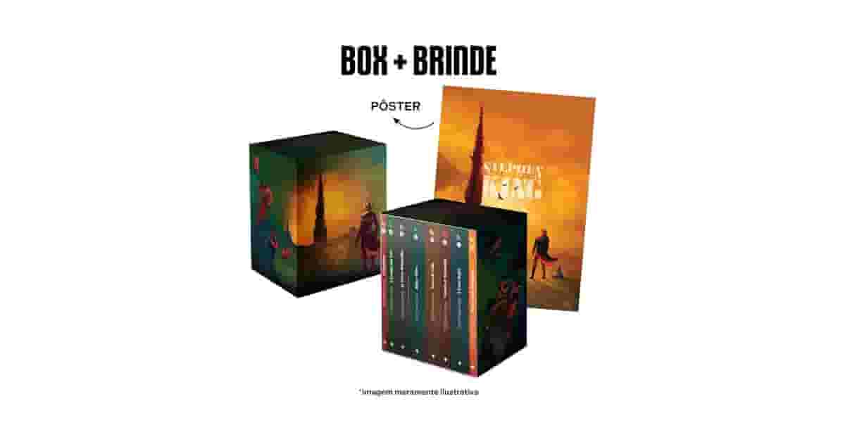 Melhor Obra de Stephen King: Descubra a Saga Completa e Clássicos