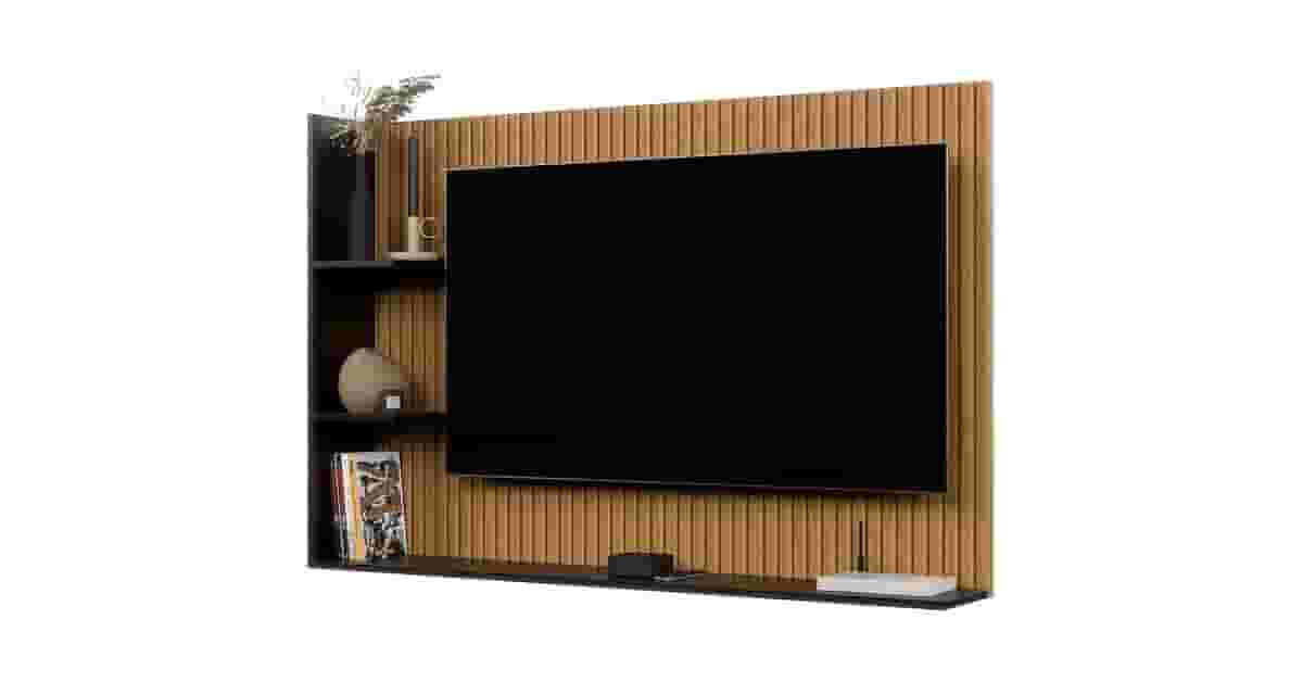 Melhor Painel Tv: Guia Completo Para Escolher o Ideal