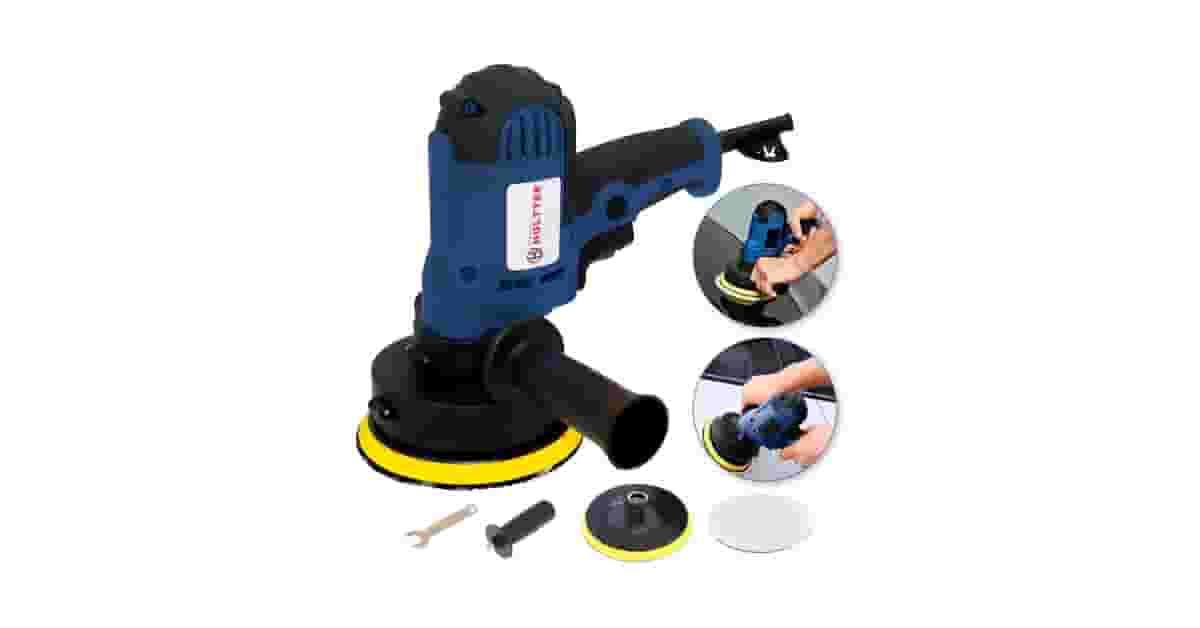 Melhor Politriz para Polimento: Potência e Versatilidade