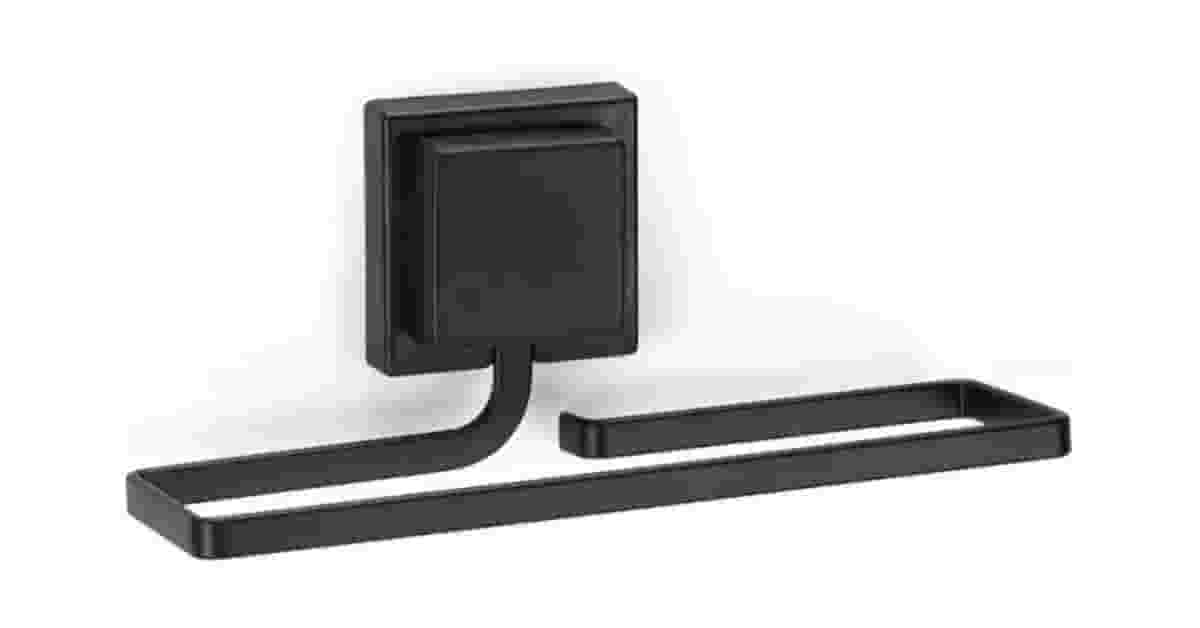 Melhor Porta Toalha: Durabilidade e Estilo para Seu Banheiro