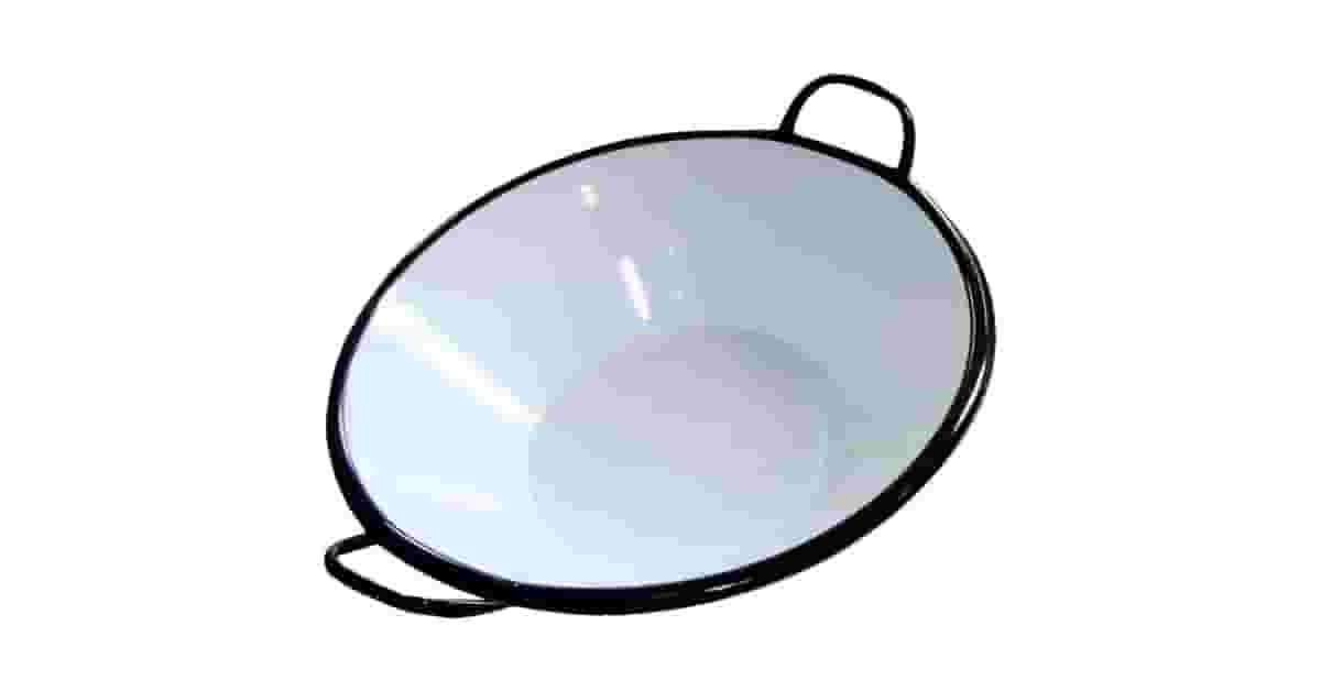 Melhor Tacho para Fritar Pastel: Qual o Tamanho Ideal?