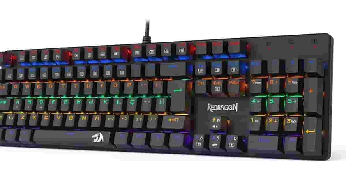 Melhor Teclado Redragon: Guia Essencial para Jogadores