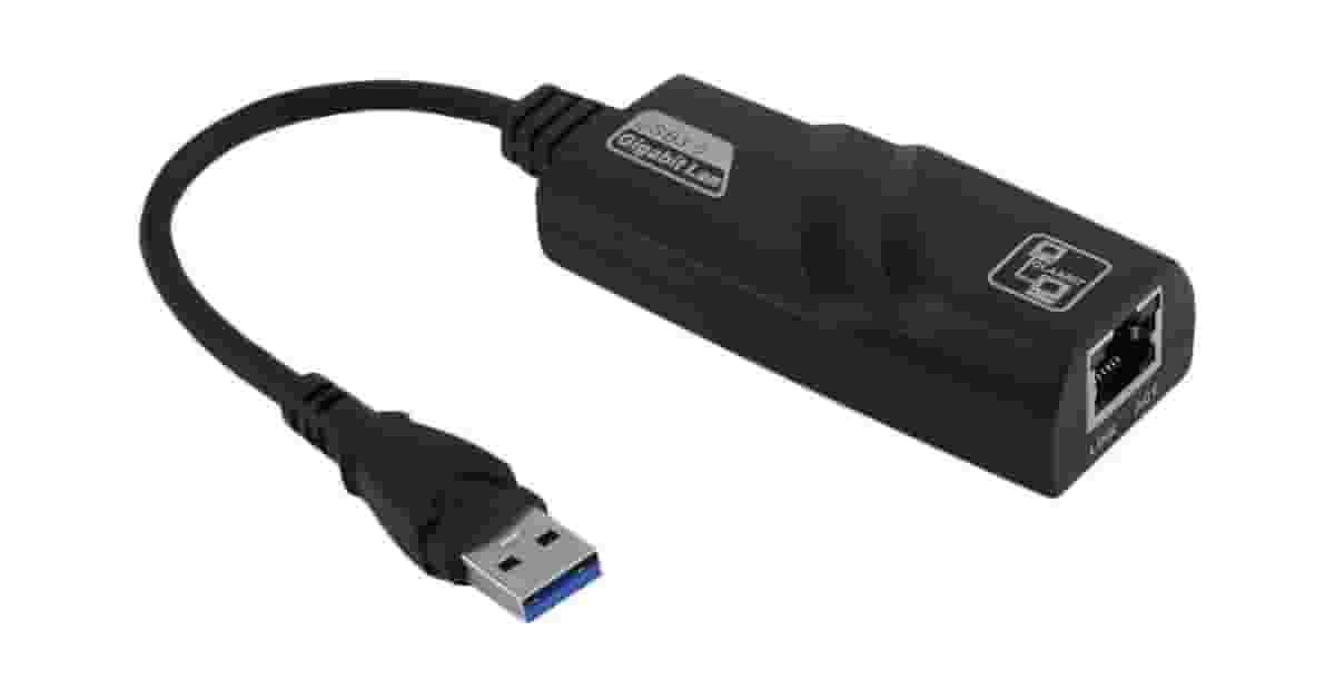 Melhores Adaptadores de Ethernet para Notebook: Top 10