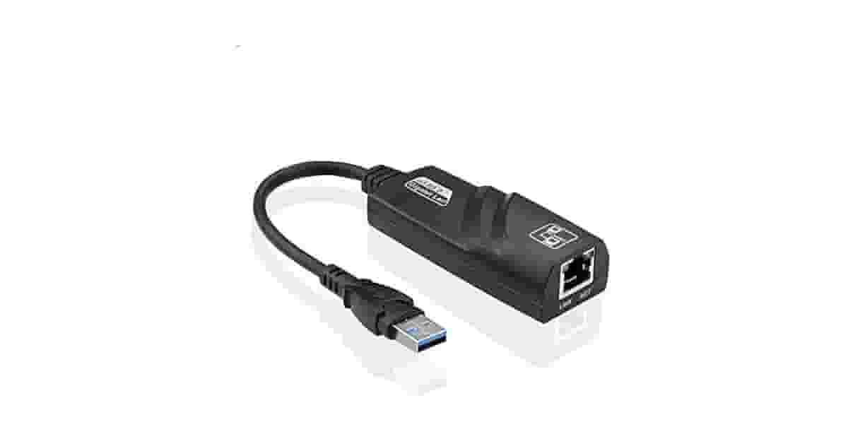 Melhores Adaptadores de Rede USB: Internet Estável