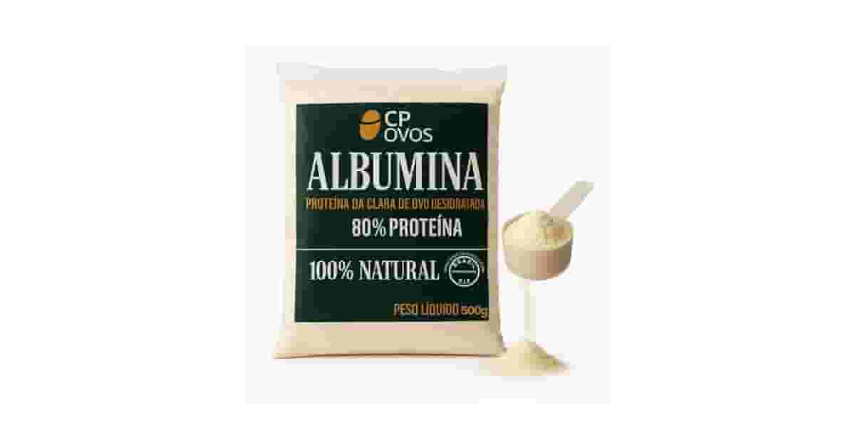 Melhores albuminas para suplementação: Guia Rápido