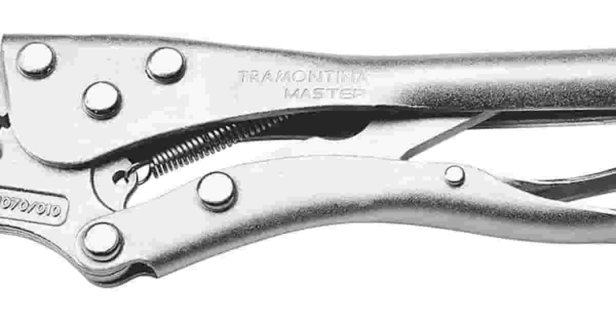 Melhores Alicates de Pressão: Qual Escolher?