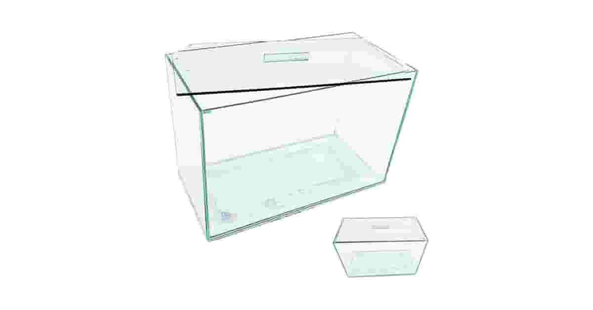 Melhores Aquários: Análise de 10 Kits e Tanques de Vidro