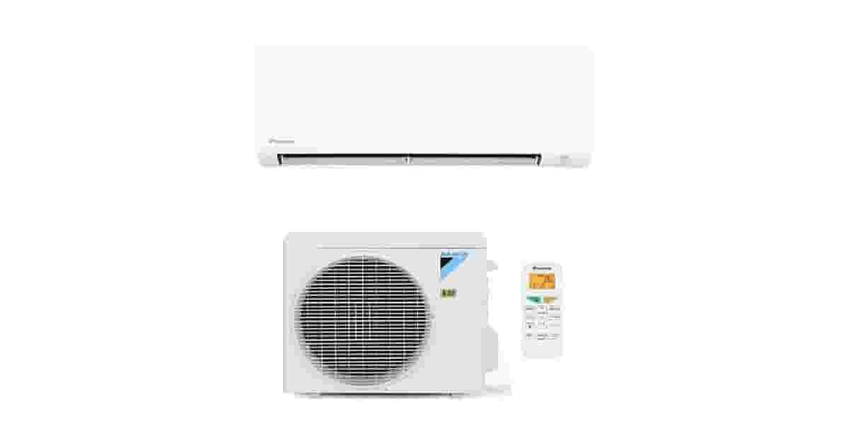 Melhores Ares Condicionados Inverter Daikin: 10 Opções Silenciosas