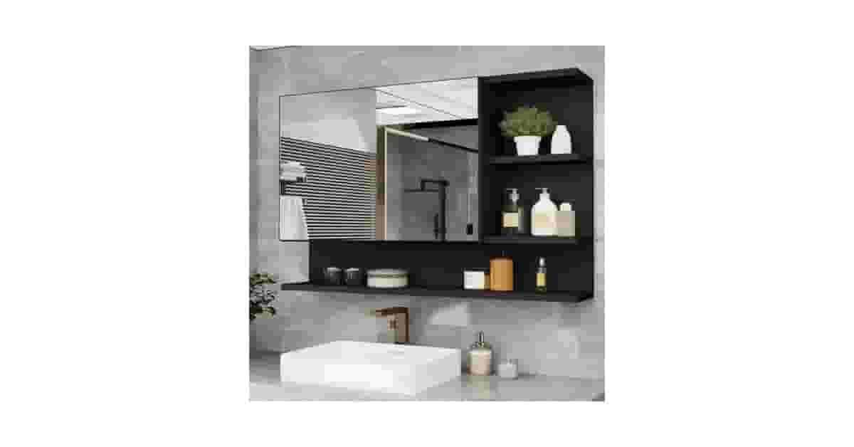 Melhores armários de banheiro: Qual Escolher?